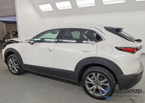 2024 Mazda Cx-30 Premium из США, поврежденный, VIN 3MVDMBDMXRM633404